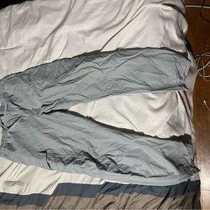 Nike grey cargos medium